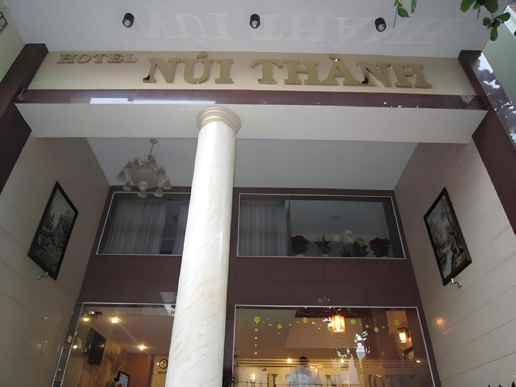 Nui Thanh Hotel Ho-Chi-Minh-Stadt Exterior foto