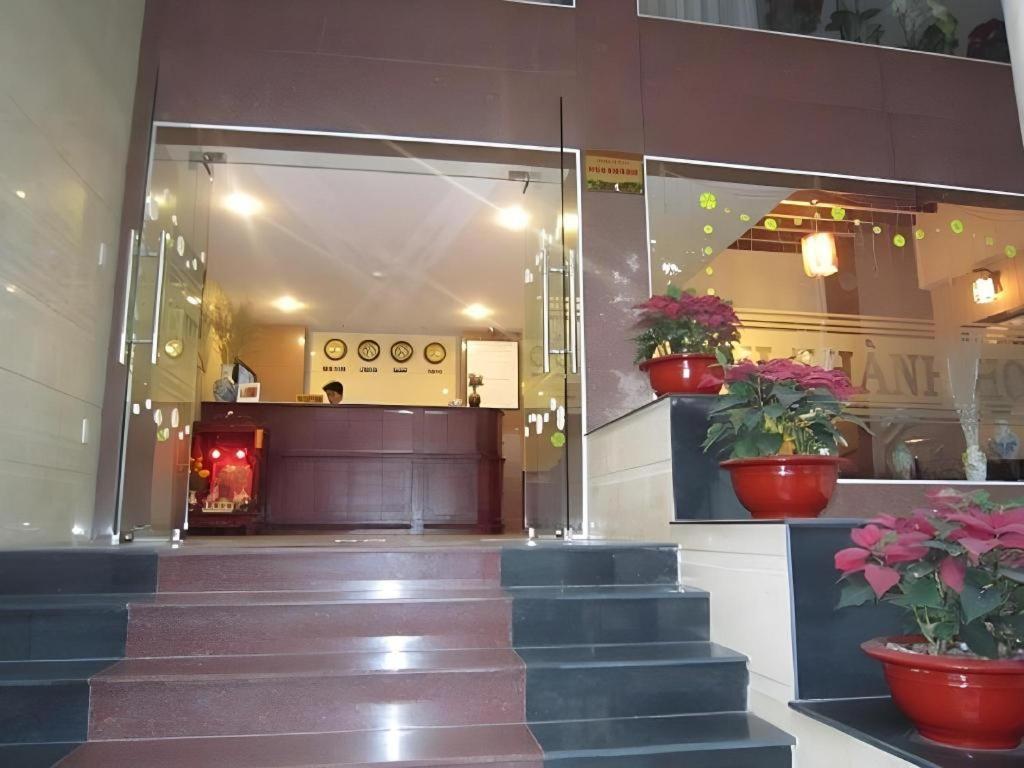 Nui Thanh Hotel Ho-Chi-Minh-Stadt Exterior foto