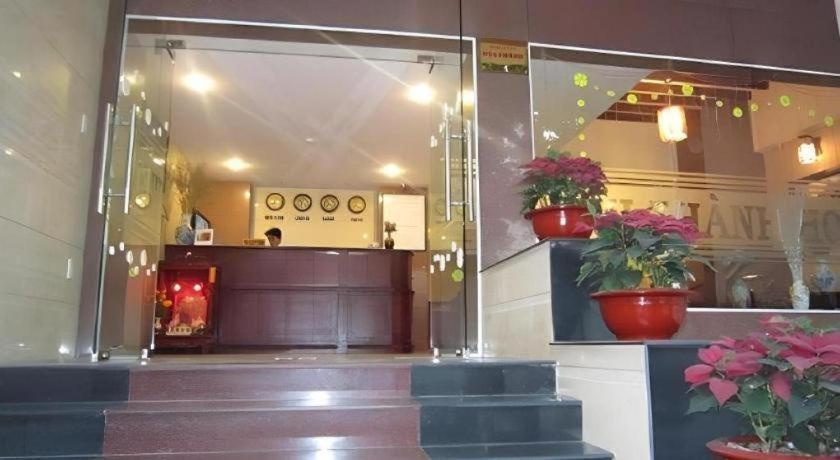 Nui Thanh Hotel Ho-Chi-Minh-Stadt Exterior foto